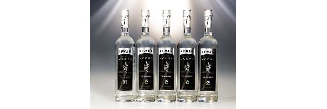 Fair Vodka Bio Equitable 70cl