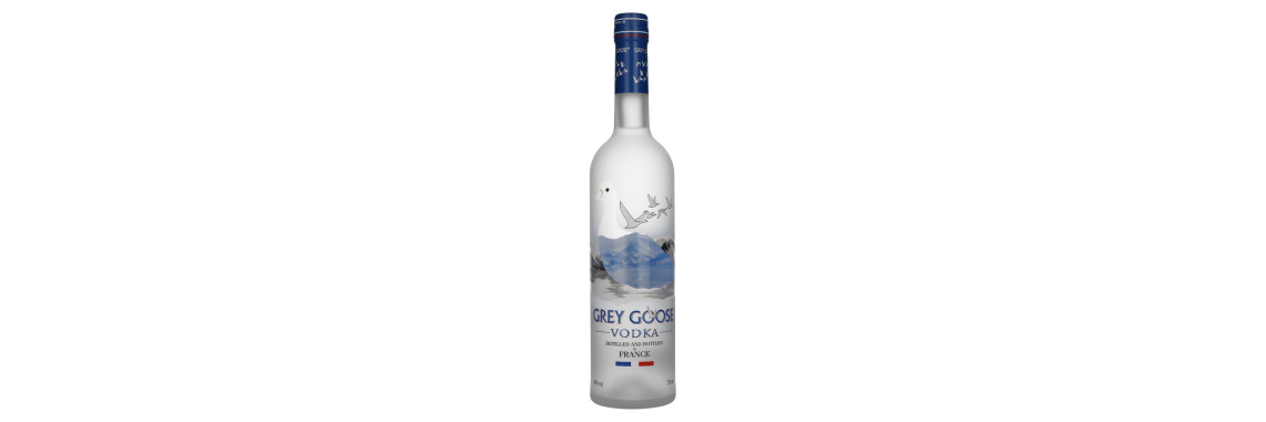 Grey Goose Vodka Premium 70cl