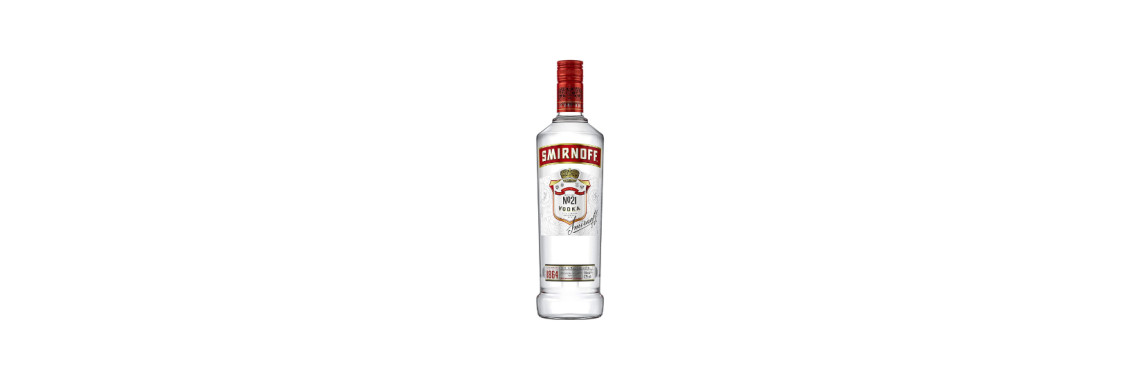 Smirnoff Red Label Vodka 70cl