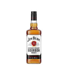 Jim Beam White Label Bourbon 70cl