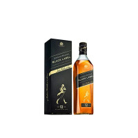 Johnnie Walker Black Label 12 ans Whisky Écossais 70cl