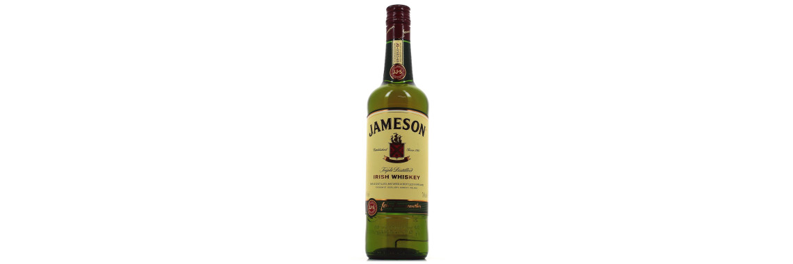 Jameson Irish Whiskey Original 70cl