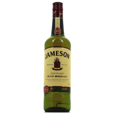 Jameson Irish Whiskey Original 70cl